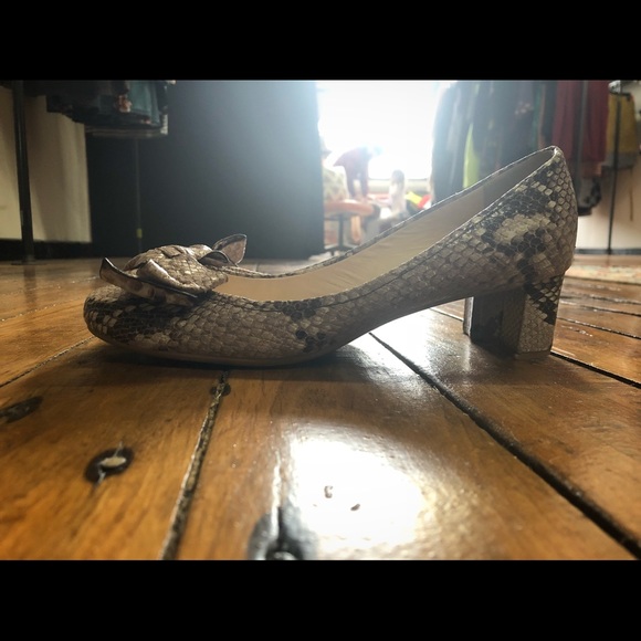 Prada Shoes - 🐍Prada Heels!🐍